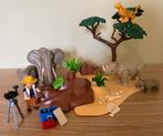 Playmobil Afrikaanse savannedieren - 5417, Kinderen en Baby's, Speelgoed | Playmobil, Ophalen of Verzenden, Zo goed als nieuw