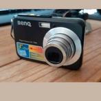 Digitale camera Benq 8 mega pixels Perfekte werkende, Audio, Tv en Foto, Ophalen of Verzenden, Zo goed als nieuw