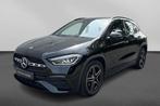 Mercedes-Benz GLA 200d AMG-Line, Stof, 4 cilinders, https://public.car-pass.be/vhr/36a1fcdb-34d8-479a-8fbb-6c2ce293896d, Zwart