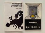 Luk Deleu: Dachau-Blues, 1971 Europese gedichten, 1976, gesi, Boeken, Ophalen of Verzenden, Gelezen, Eén auteur