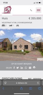 Huis te koop, Begijnendijk, 2 kamers, Provincie Vlaams-Brabant, 200 tot 500 m²