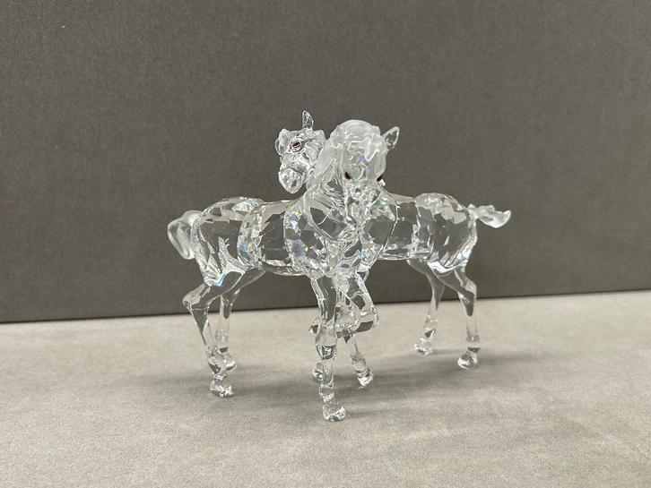 Swarovski Veulens, Collections, Swarovski, Neuf, Figurine, Enlèvement ou Envoi