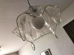 Glazen hanglamp, zeldzaam, Ophalen, Glas