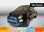 Fiat 500 1.2 8v Lounge, Auto's, Voorwielaandrijving, 4 zetels, Stof, Gebruikt