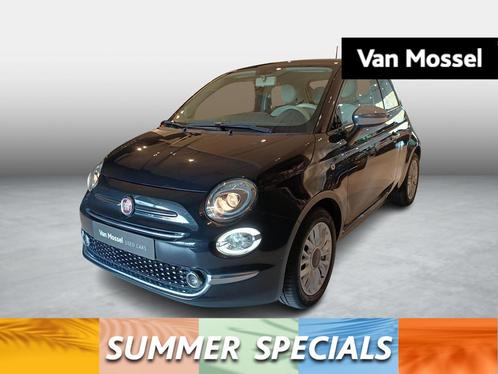 Fiat 500 1.2 8v Lounge, Auto's, Fiat, Bedrijf, Te koop, Airconditioning, Centrale vergrendeling, Climate control, Electronic Stability Program (ESP)