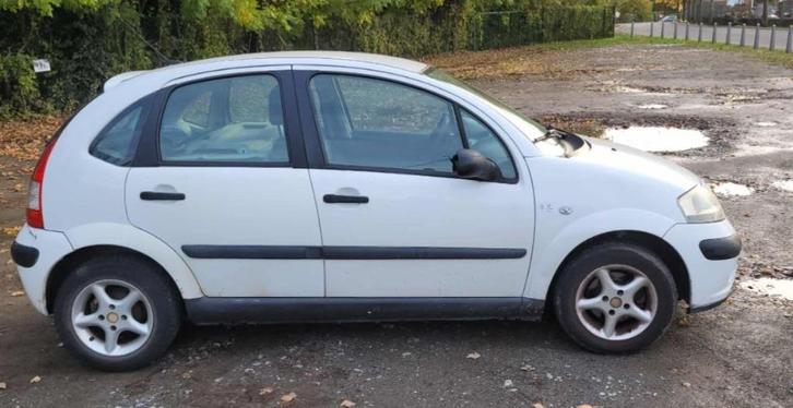 citroen c3 utilitaire, Auto's, Citroën, Particulier, C3, Diesel, Handgeschakeld, Overige bekleding, Ophalen