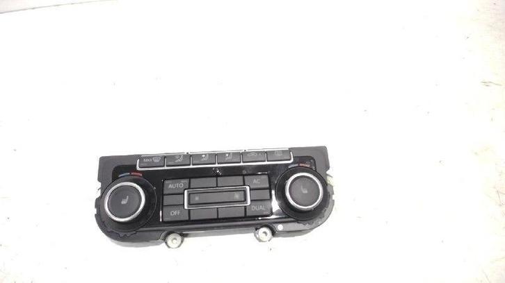 Bedieningspaneel kachel Volkswagen Jetta, Auto-onderdelen, Dashboard en Schakelaars, Volkswagen, Gebruikt, Herkomst onderdeel bekend
