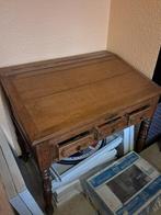 Bureau ancien, Ophalen