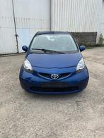 Toyota Aygo 1.0 benzine Bj 2008 102000km!!! GEKEURD, Auto's, 4 deurs, Blauw, Bedrijf, Handgeschakeld