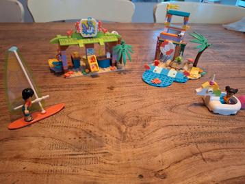 Lego Friends Strandplezier 41710 beschikbaar voor biedingen