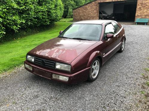 VOLKSWAGEN Corrado 2.0 16V 136 cv, Auto's, Oldtimers, Bedrijf, ABS, Airconditioning, Boordcomputer, Centrale vergrendeling, Elektrische buitenspiegels