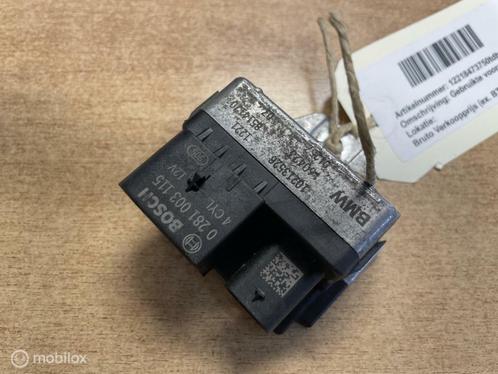 Voorgloeirelais BMW 1-serie F20 LCI 120d  12218473750, Auto-onderdelen, Elektronica en Kabels, BMW, Gebruikt, Ophalen of Verzenden
