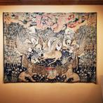 wandtapijt, Enlèvement