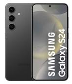 Samsung s24 neuf dans la boîte ferme avec ticket, Android OS, Noir, Avec simlock (verrouillage SIM), Sans abonnement