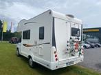 Citroen Jumper Mobilhome PLA Siena 6 personen met lederen i, Auto's, 177 g/km, Jumper, Start-stop-systeem, Wit