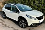 Peugeot 2008 GT, Auto's, Emergency brake assist, 1199 cc, 110 g/km, Leder en Stof