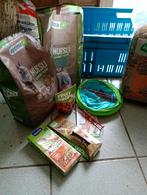 Eten dwergkonijn, Dieren en Toebehoren, Dierenvoeding, Ophalen, Knaagdier of Konijn