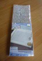 Transparante ovale antislip badmat douchemat in steenmotief, Tapis de bain, Enlèvement ou Envoi