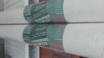 2 rollen vliesbehang 20m2, Ophalen, 10 tot 25 m², Wit