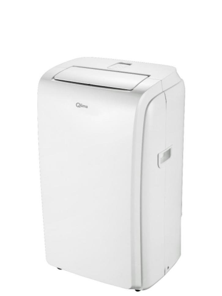 Qlima p528 mobiele airco, Elektronische apparatuur, Airco's, Gebruikt, Mobiele airco, Minder dan 60 m³, 3 snelheden of meer, Koelen en Ontvochtigen
