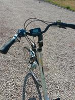 GIANT TWINS electrische fiets., Fietsen en Brommers, Elektrische fietsen, Ophalen, Gebruikt, Minder dan 30 km per accu, Giant