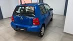 Vw lupo 1.4 essence 122.000km, Blauw, Bedrijf, Handgeschakeld, Blauw