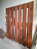 Houten tuinpoort, Tuin en Terras, Tuinpoorten, Ophalen