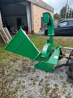 Tracteur kubota 3 cylindre avec broyeur de branche, Tuin en Terras, Ophalen, Zo goed als nieuw