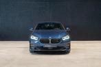 BMW 2 Reeks Gran Coupé 218iA (103kW) LED | LEDER | Sfeerver, Auto's, 4 deurs, Stof, Gebruikt, Blauw