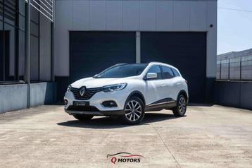Renault Kadjar 1.5 Blue dCi AUTOMAAT-PANO-LED-KEYLESS-1OWNER beschikbaar voor biedingen