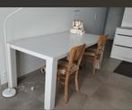 Tafel, Huis en Inrichting, Stoffering | Gordijnen en Lamellen, Ophalen, Zo goed als nieuw