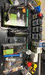 Verschillende aquarium toebehoren, Dieren en Toebehoren, Ophalen of Verzenden, Zo goed als nieuw