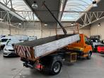 Iveco Daily 3.0D | 3 x Kipper + Kraan | 3.5T Trekken, Auto's, Overige Auto's, Gebruikt, 145 pk, Bedrijf, 107 kW