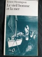 Le Vieil Homme et la Mer d'Ernest Hemingway, Enlèvement ou Envoi