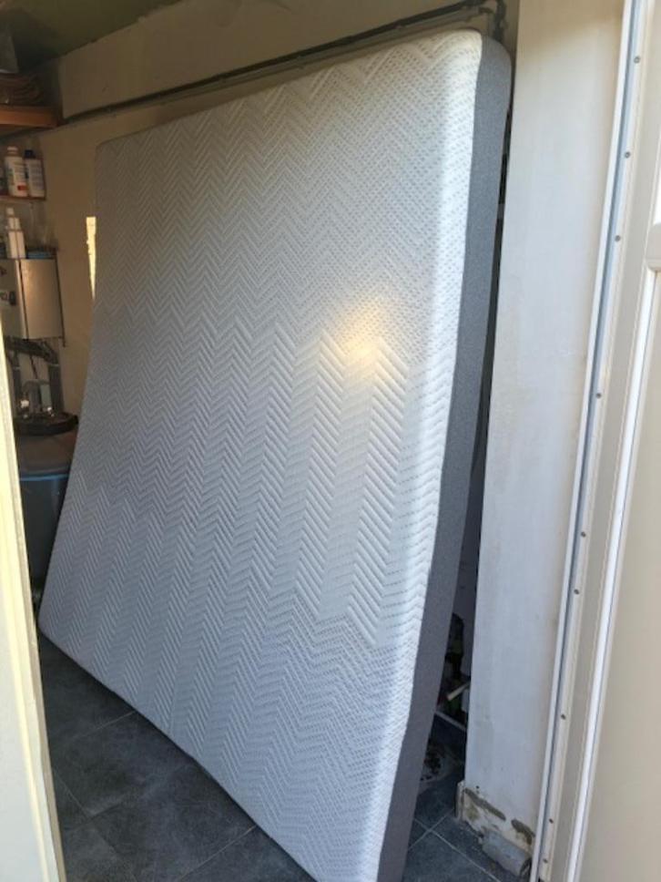 matelas, Huis en Inrichting, Slaapkamer | Matrassen en Bedbodems, Nieuw, Matras, 180 cm, 200 cm, Tweepersoons, Ophalen