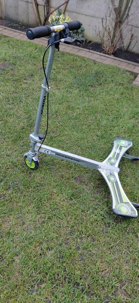 PowerWing driewiel step – voor kinderen, Fietsen en Brommers, Steps, Gewone step, Ophalen