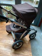 Kinderwagen maxi cosy mura te koop, Poussette combi, Pneus, Enlèvement, Utilisé
