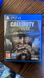 Call of Duty WWII, Games en Spelcomputers, Games | Sony PlayStation 4, Ophalen, Zo goed als nieuw