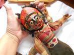 nepal, vilt, armbanden, mantra, handwerk, marionet enz, Ophalen of Verzenden, Nieuw, Rood, Ethnisch