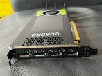 Nvidia quadro M4000, Computers en Software, Videokaarten, PCI-Express 3, DisplayPort, Refurbished, Ophalen of Verzenden