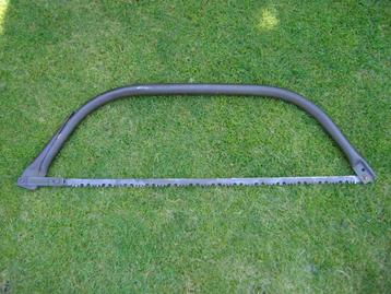 Boogzaag 86 cm, Tuin en Terras, Handzagen, Ophalen of Verzenden, Gebruikt, Boomzaag