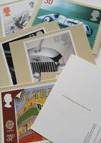 14 Postkaarten 'A Royal Mail Stamp Cards Series', Ophalen of Verzenden, Ongelopen, Engeland