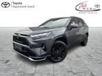 Toyota RAV-4 2.5 PHEV CVT Premium Plus, Achat, 2487 cm³, Euro 6, Noir