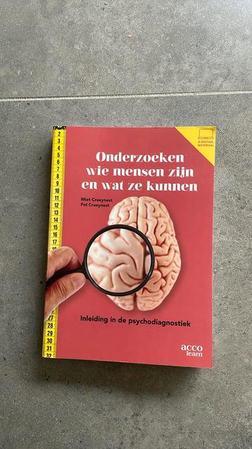 Onderzoeken wie mensen zijn en wat ze kunnen beschikbaar voor biedingen