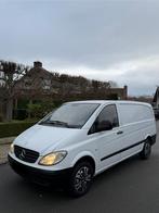 Mercedes Vito 109CDI 2009 Lichte Vracht Gekeurd voor verkoop, Auto's, Mercedes-Benz, Voorwielaandrijving, 75 kW, Stof, Zwart
