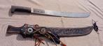Très grande machette luxueuse Collins, Enlèvement ou Envoi, Autres, Couteau ou Poignard