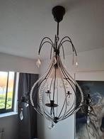 Plafondlamp, Huis en Inrichting, Ophalen, Gebruikt, Glas