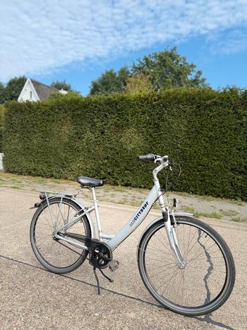 Damesfiets Citystar 7 versnellingen 28” RIJKLAAR beschikbaar voor biedingen