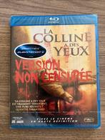 Blu Ray - la Colline A Des Yeux., Ophalen of Verzenden, Horror, Nieuw in verpakking