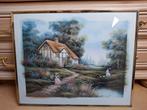 Schilderijen, Ophalen